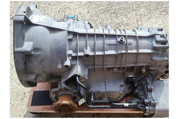 Automatyczna skrzynia biegow PORSCHE gearbox getriebe