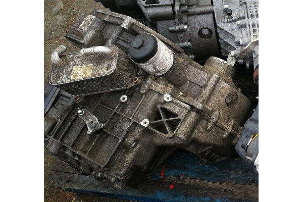 AUDI SEAT SKODA VOLKSWAGEN Skrzynia biegow dsg gearbox getriebe
