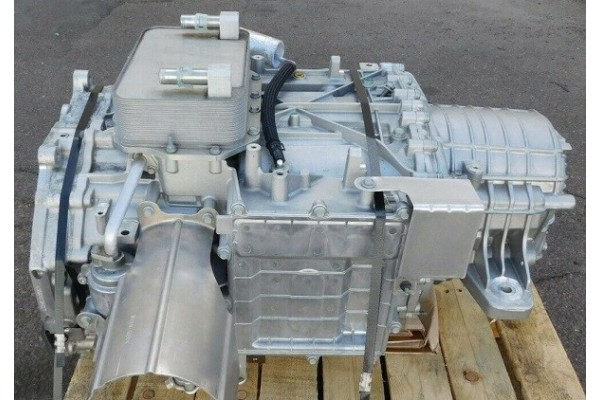 Automatyczna skrzynia biegow CHEVROLET gearbox getriebe