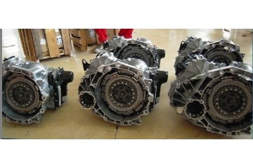 AUDI SEAT SKODA VOLKSWAGEN Skrzynia biegow automat gearbox getriebe Catalog number of the part DSG QHT PVH UBT REM PVJ REQ NKE U