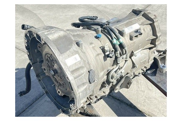 MASERATI automatyczna skrzynia biegow gearbox getriebe