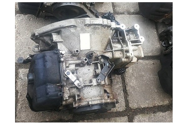 FIAT FREEMONT Skrzynia biegow gearbox getriebe reduktor