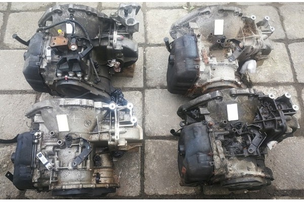 FIAT FREEMONT Skrzynia biegow gearbox getriebe reduktor Catalog number of the part 62TE