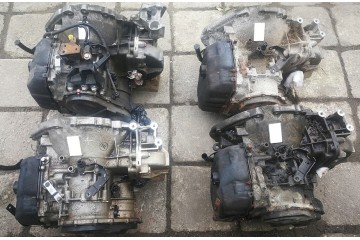 FIAT FREEMONT Skrzynia biegow gearbox getriebe reduktor Catalog number of the part 62TE