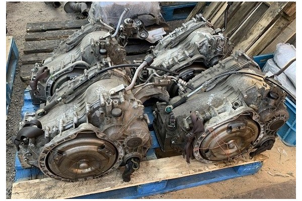 Mercedes automatyczna skrzynia biegow cvt gearbox getriebe Catalog number of the part 722800 722801 722802 cvt