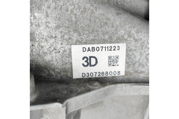 Reductor trasero Mazda CX-60 (KH) RA2927100H 2.5L 241 kW 2023