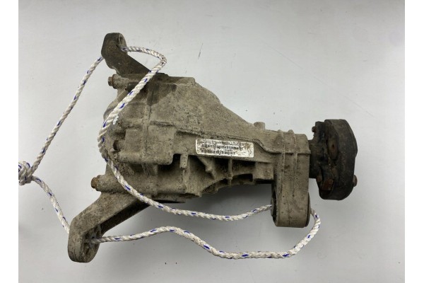 1643500414 Rear axle differential MERCEDES BENZ ML W164 2005 2011