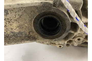 1643500414 Rear axle differential MERCEDES BENZ ML W164 2005 2011 Catalog number of the part 1643500414