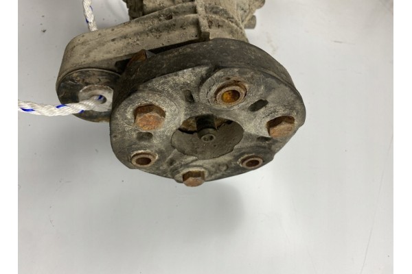 1643500414 Rear axle differential MERCEDES BENZ ML W164 2005 2011 Car type passenger cars