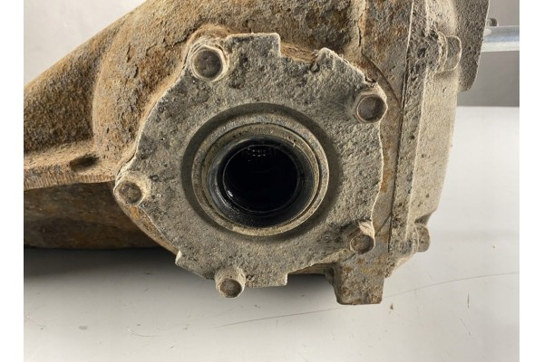 Rear axial differential SUBARU LEGACY V Outback 2009 2014 Car type passenger cars