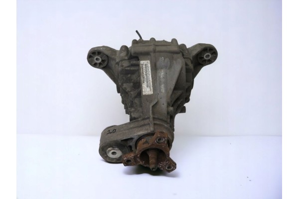 A1643501014 Rear axle differential MERCEDES BENZ ML W164 2005 2011 Part manufacturer Mercedes Benz OE
