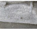 A1643501014 Rear axle differential MERCEDES BENZ ML W164 2005 2011 Catalog number of the original A1643501014