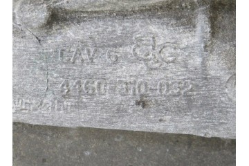 A1643501014 Rear axle differential MERCEDES BENZ ML W164 2005 2011 Catalog number of the original A1643501014