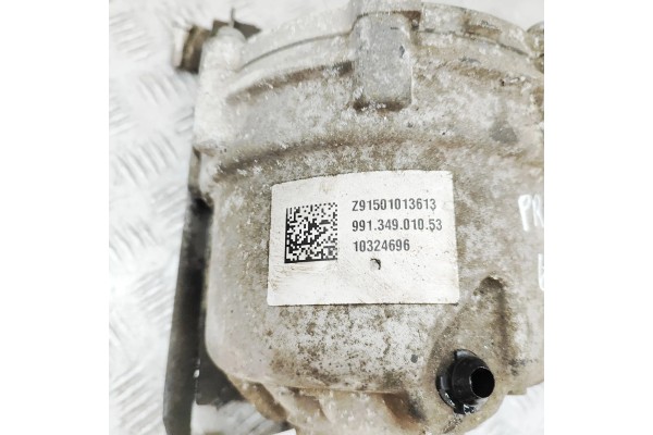 Reductor delantero Porsche 911 (991) 99134901053 3.8L 383 kW 2014