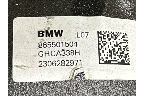 Rear differential BMW X3 OEM 33108655016 Part manufacturer BMW OE