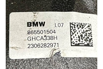 Rear differential BMW X3 OEM 33108655016 Part manufacturer BMW OE