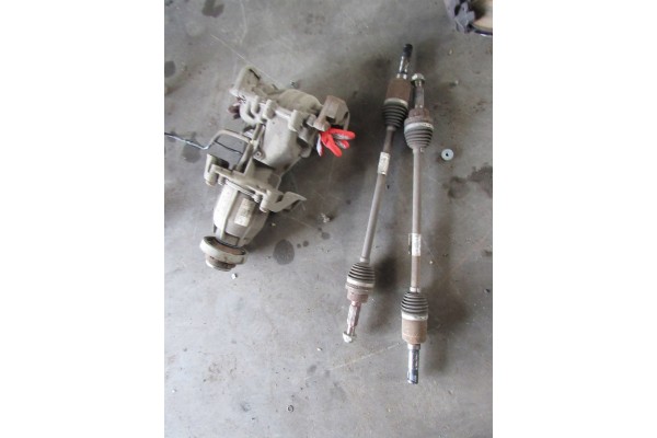 Rear differential Ford Kuga II mk2 lift 2 0 tdci CV6W4C166BB
