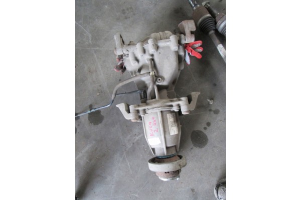 Rear differential Ford Kuga II mk2 lift 2 0 tdci CV6W4C166BB Part manufacturer Ford OE