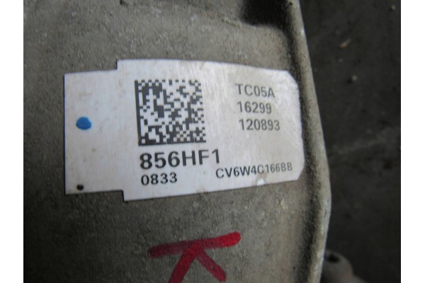 Rear differential Ford Kuga II mk2 lift 2 0 tdci CV6W4C166BB Catalog number of the part CV6W4C166BB