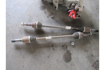 Rear differential Ford Kuga II mk2 lift 2 0 tdci CV6W4C166BB Car type 4x4 SUV