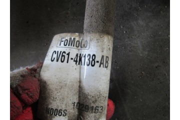 Rear differential Ford Kuga II mk2 lift 2 0 tdci CV6W4C166BB Installation side multipurpose