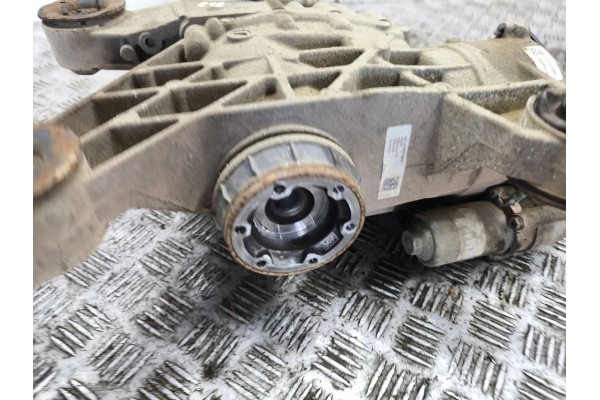Rear differential Volkswagen Arteon Installation side multipurpose