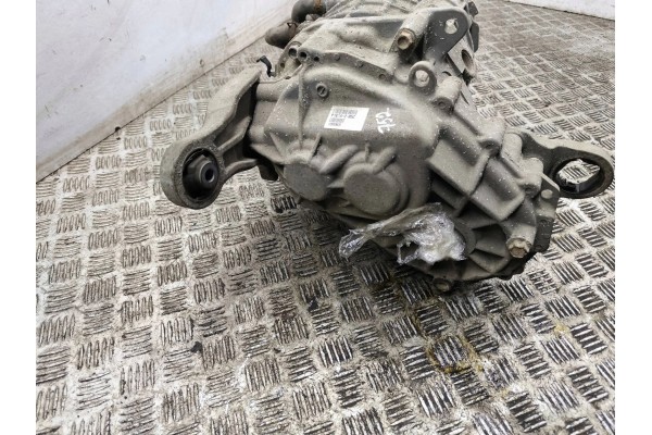 Rear differential Mitsubishi Outlander F1E1A Catalog number of the part F1E1A