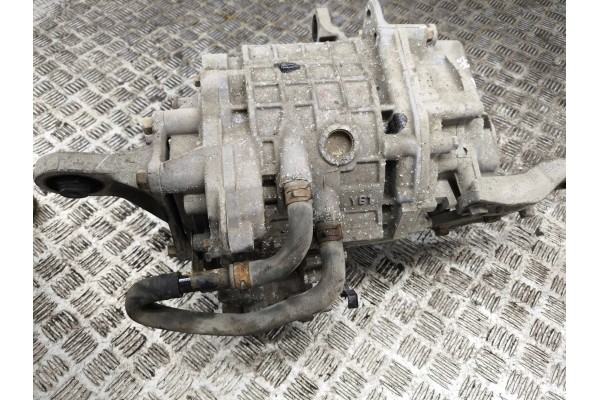 Rear differential Mitsubishi Outlander F1E1A Car type 4x4 SUV