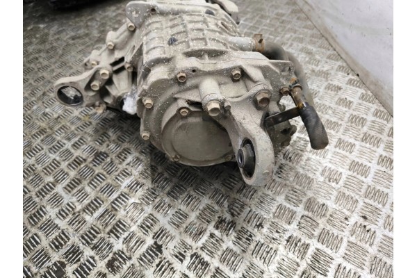 Rear differential Mitsubishi Outlander F1E1A Installation side multipurpose