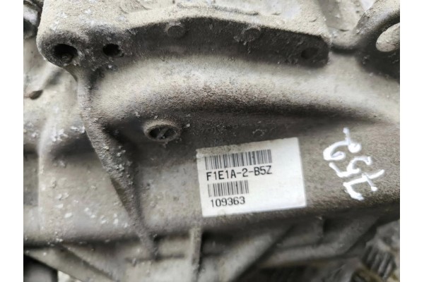 Rear differential Mitsubishi Outlander F1E1A Catalog number of substitutes 109363