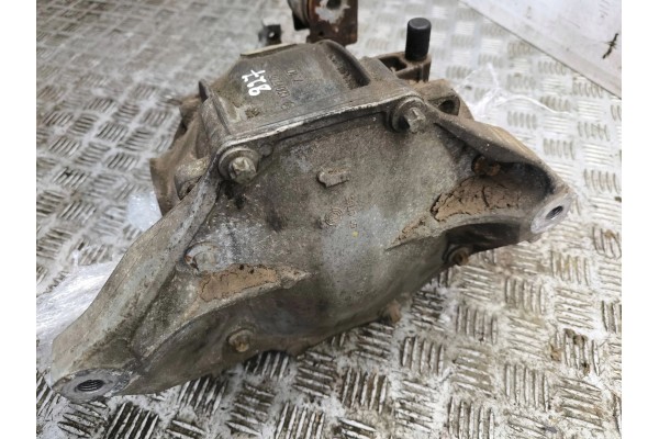 Rear differential Mercedes Benz E W213 2133502212 Car type passenger cars
