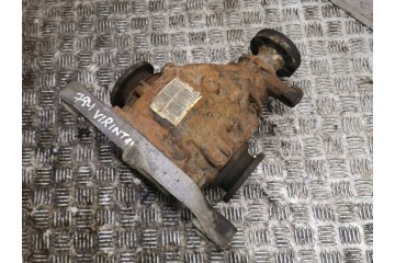 Rear differential BMW 5 E39 7502528 Part manufacturer BMW OE
