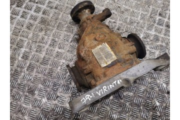 Rear differential BMW 5 E39 7502528 Catalog number of the part 7502528