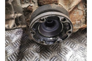 Rear differential BMW 5 E39 7502528 Car type passenger cars