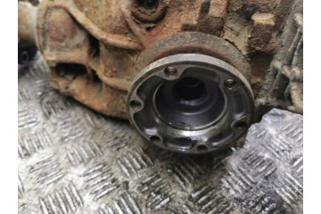Rear differential BMW 5 E39 7502528 Installation side multipurpose