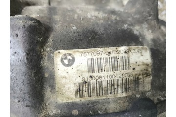 Rear differential BMW 7 F01 F02 F03 F04 7577097 Part manufacturer BMW OE
