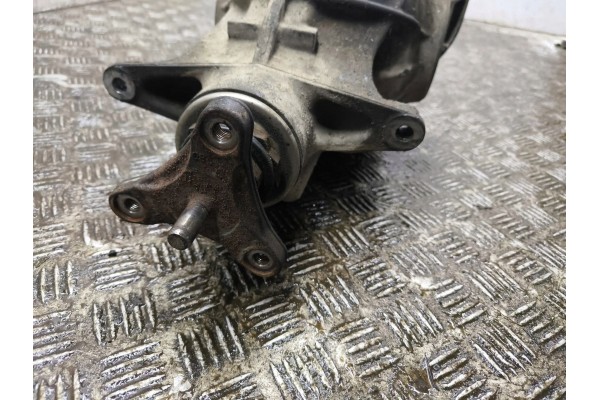 Rear differential BMW 7 F01 F02 F03 F04 7577097 Catalog number of the part 7577097