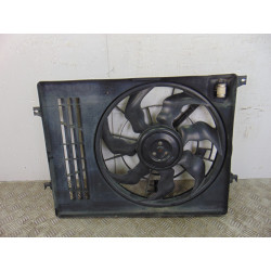 ELECTROVENTILADOR KIA SPORTAGE (SL)