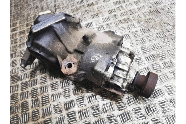 Rear differential Volvo XC90 P1216612 Part manufacturer Volvo OE
