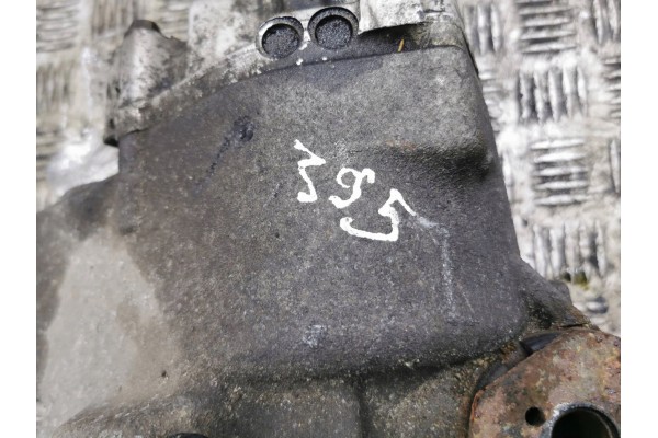 Rear differential Volvo XC90 P1216612 Car type 4x4 SUV