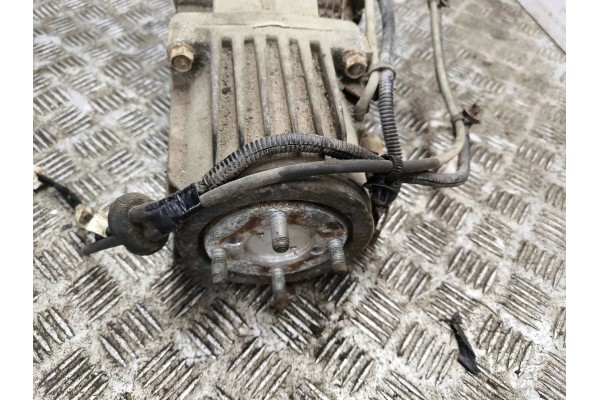 Rear differential Mitsubishi Outlander T02GS2908 Car type 4x4 SUV