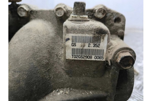 Diferencial trasero Mitsubishi Outlander T02GS2908