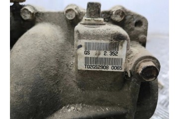 Diferencial trasero Mitsubishi Outlander T02GS2908