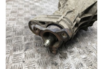 Rear differential Mercedes Benz ML W164 Part manufacturer Mercedes Benz OE