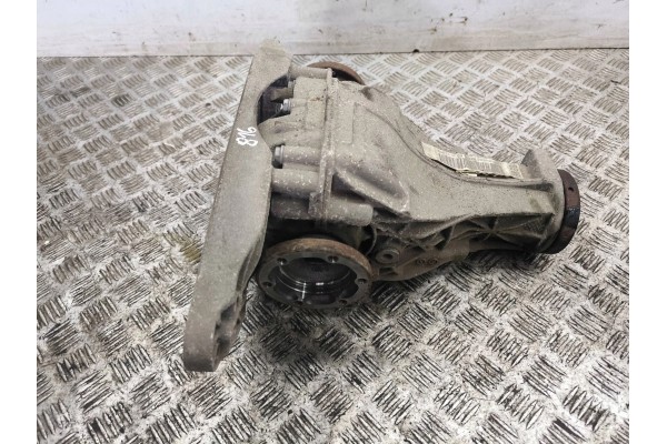 Rear differential Audi A7 S7 4G Car type passenger cars