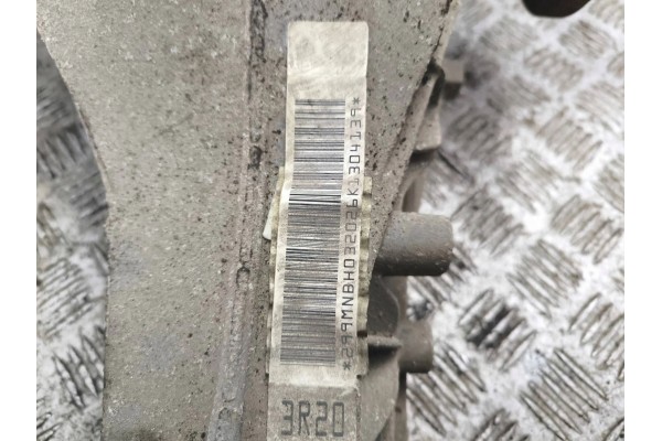 Diferencial trasero Audi A7 S7 4G