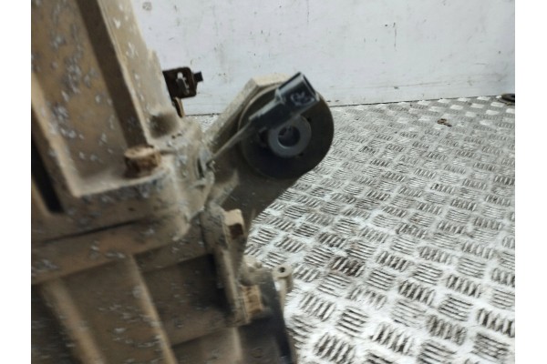 Rear differential Mitsubishi Outlander T02GS3537 Catalog number of the part T02GS3537