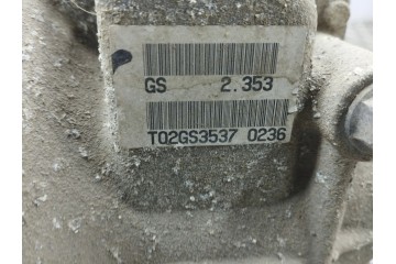 Diferencial trasero Mitsubishi Outlander T02GS3537