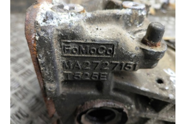 Rear differential Mazda CX 7 MA2727151 Catalog number of the part MA2727151