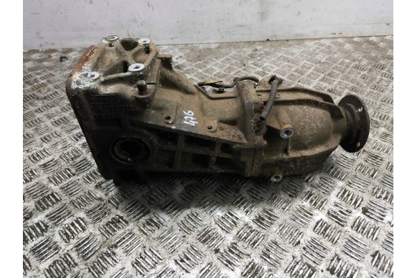 Rear differential Mazda CX 7 MA2727151 Installation side multipurpose